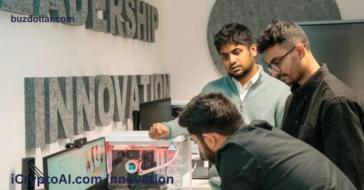 icryptoai.com innovation 