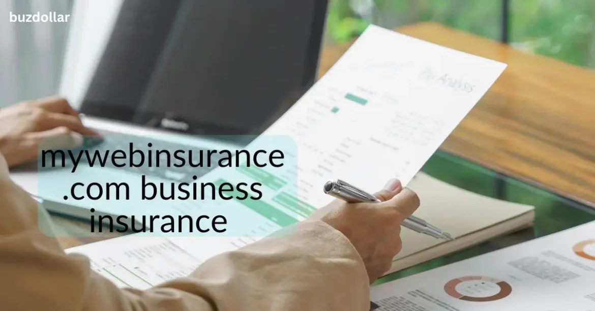 mywebinsurance.com business  Insurance Explained in Simple Words