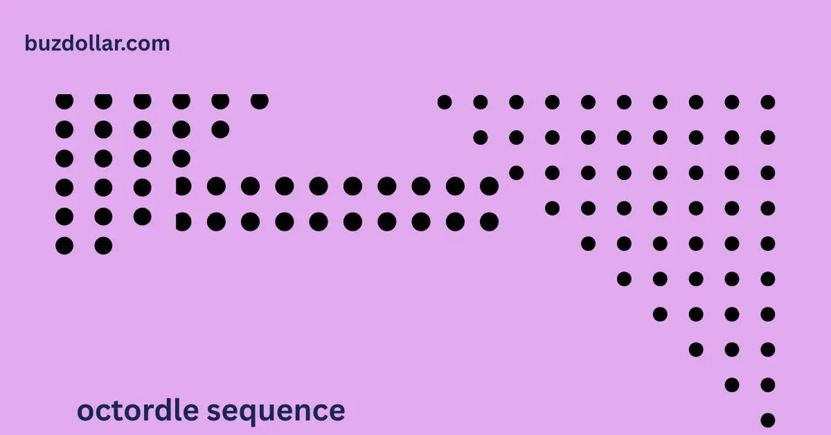 octordle sequence