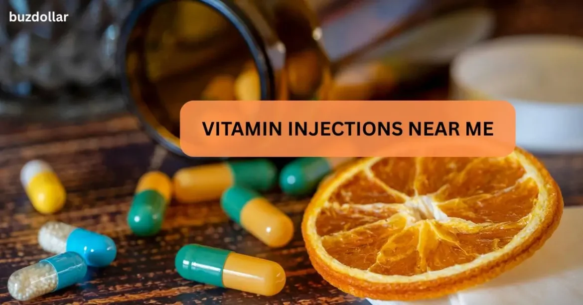 Vitamin Injections Near Me: What You Must Know Before You Book.