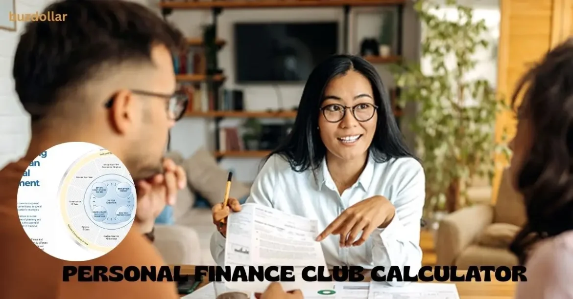 Personal Finance Club Calculator: Smart Budgeting Tool