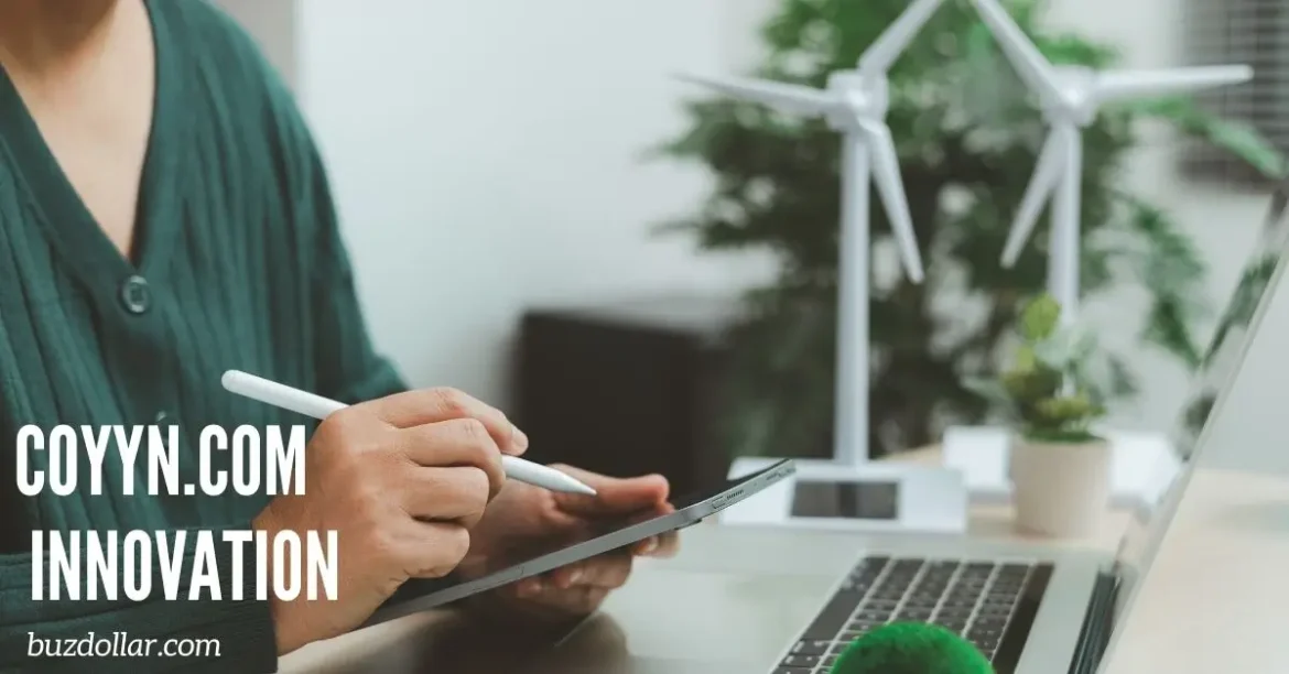 Coyyn.com Innovation—Complete Guide for 2026