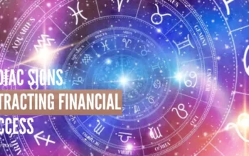 zodiac signs attracting financial success