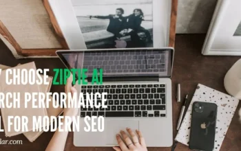 why choose ziptie ai search performance tool 