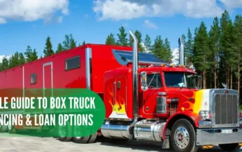 Box Truck Financing